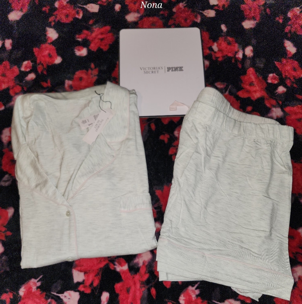 Victoria Secret Modal Pajama set size XXL NWT - Picture 4 of 10